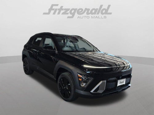 2027 Hyundai KONA SEL Sport AWD