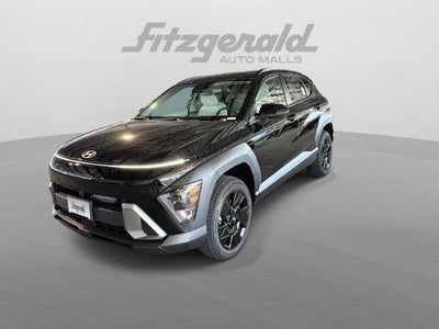 2027 Hyundai KONA SEL Sport AWD