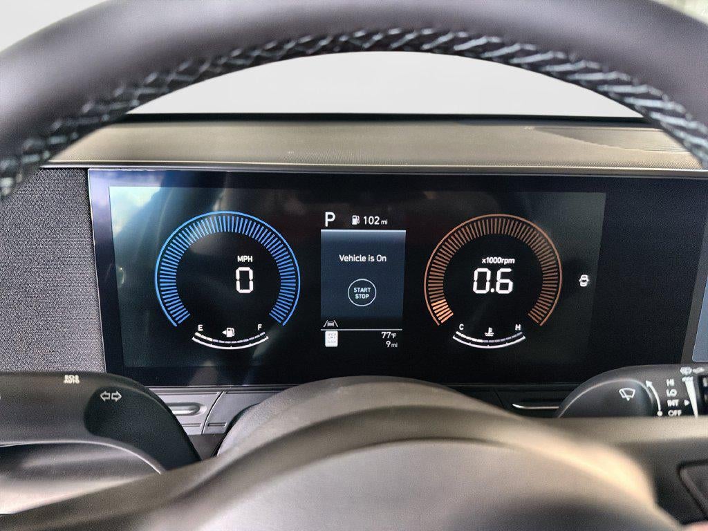 2027 Hyundai KONA SEL Sport AWD