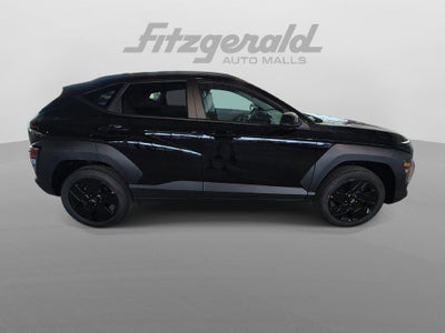 2027 Hyundai KONA SEL Sport AWD