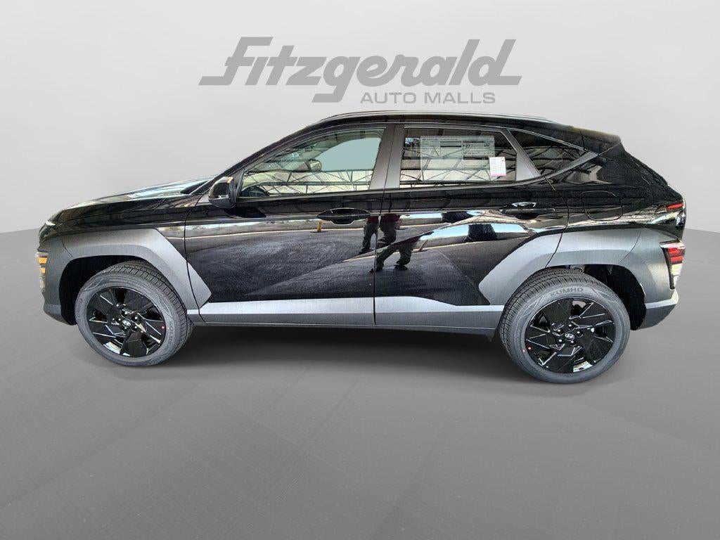 2027 Hyundai KONA SEL Sport AWD