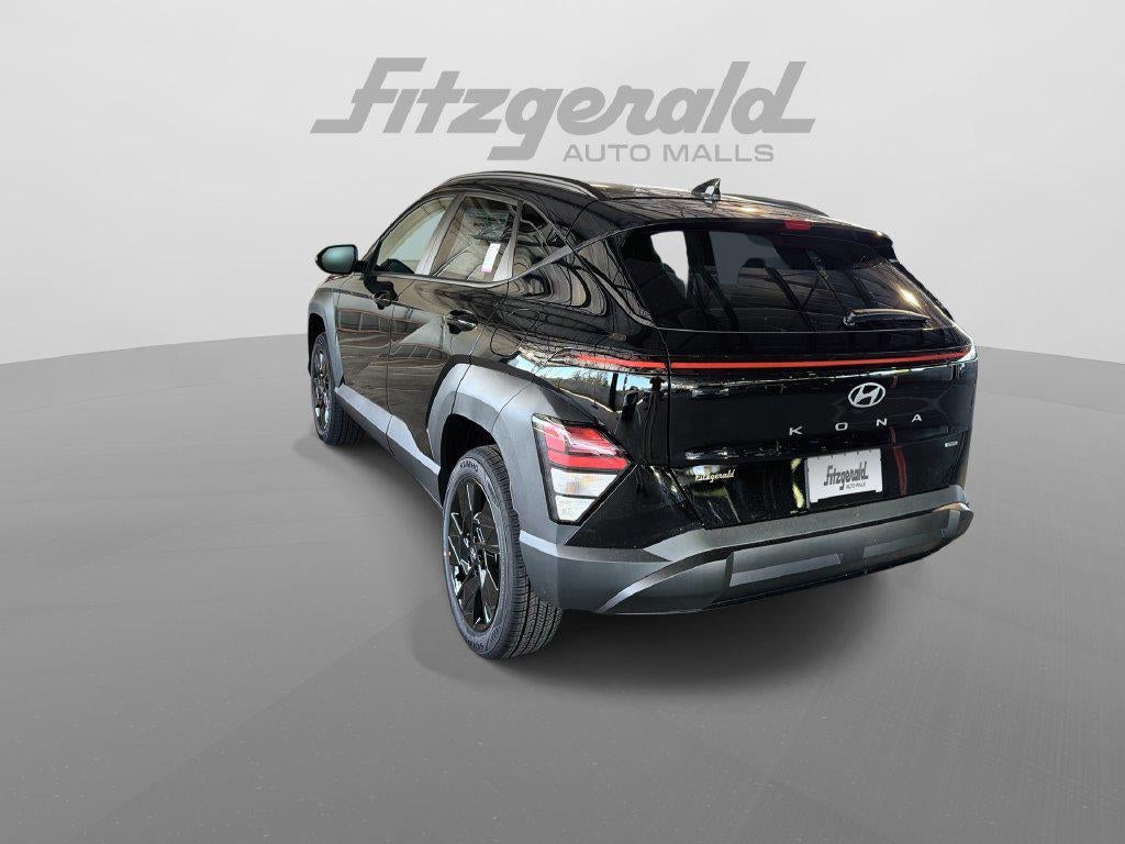 2027 Hyundai KONA SEL Sport AWD