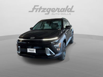 2027 Hyundai KONA SEL Sport AWD