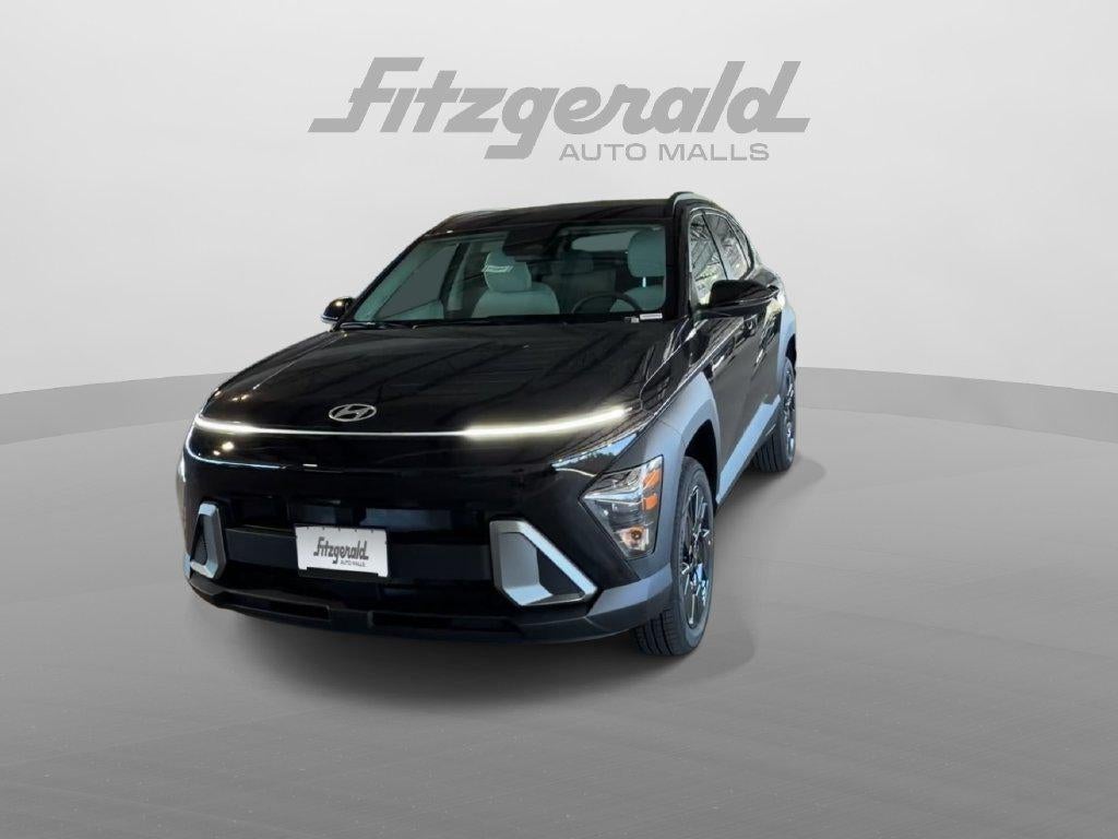 2027 Hyundai KONA SEL Sport AWD