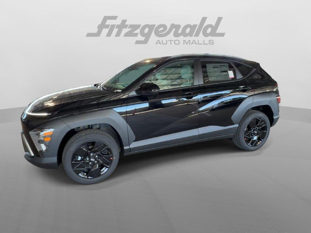 2027 Hyundai KONA SEL Sport AWD