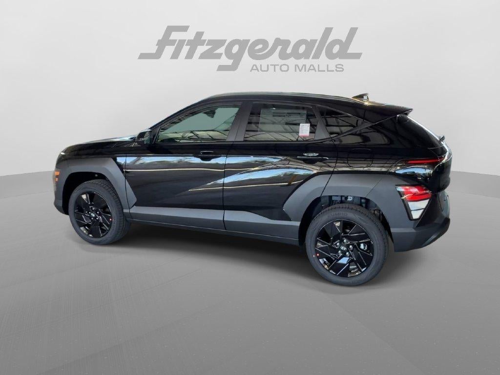 2027 Hyundai KONA SEL Sport AWD