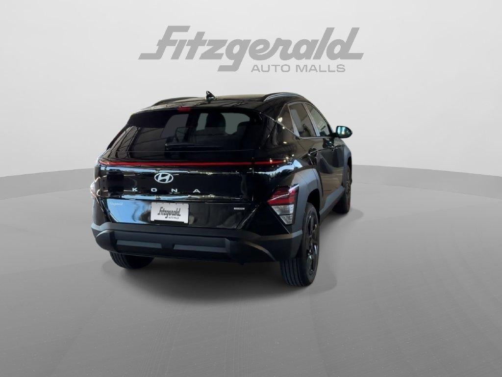 2027 Hyundai KONA SEL Sport AWD