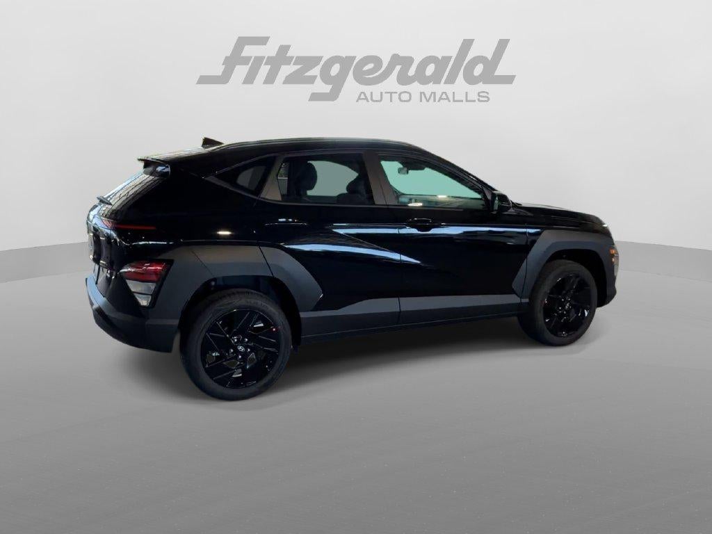 2027 Hyundai KONA SEL Sport AWD