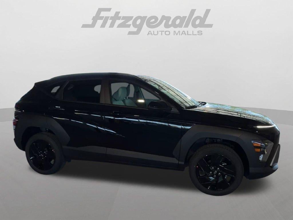 2027 Hyundai KONA SEL Sport AWD