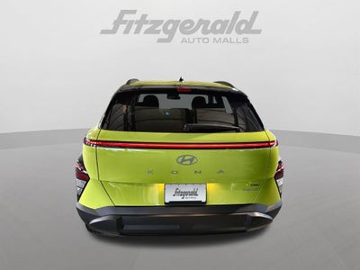 2027 Hyundai KONA SEL Sport AWD