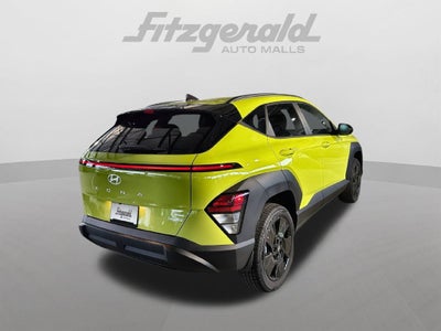 2027 Hyundai KONA SEL Sport AWD