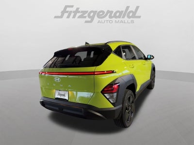 2027 Hyundai KONA SEL Sport AWD