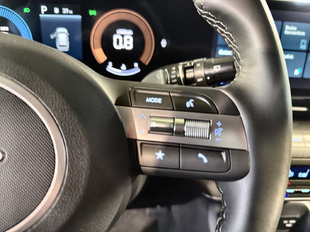 2027 Hyundai KONA SEL Sport AWD