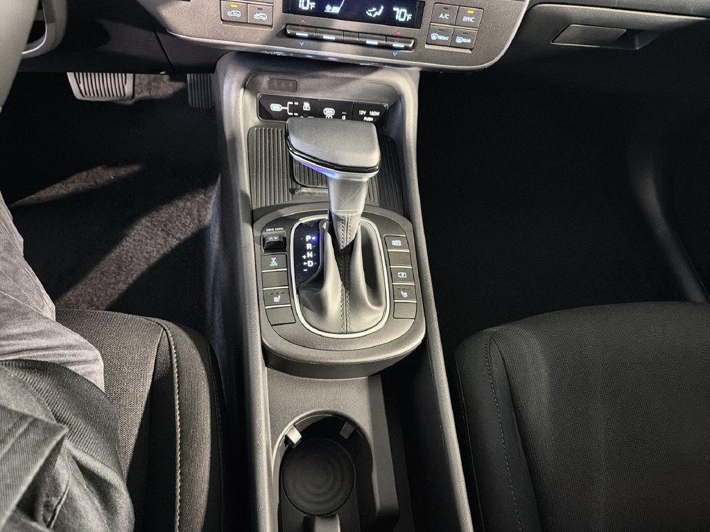 2027 Hyundai KONA SEL Sport AWD
