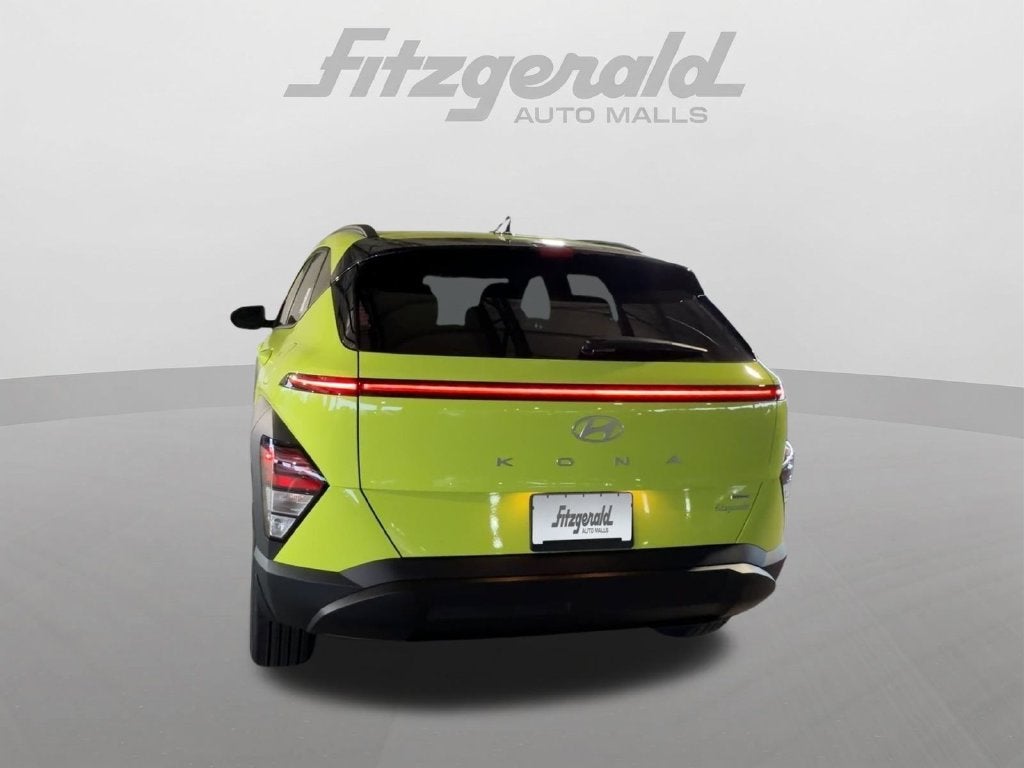 2027 Hyundai KONA SEL Sport AWD