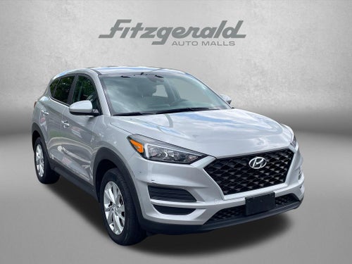 2020 Hyundai TUCSON SE