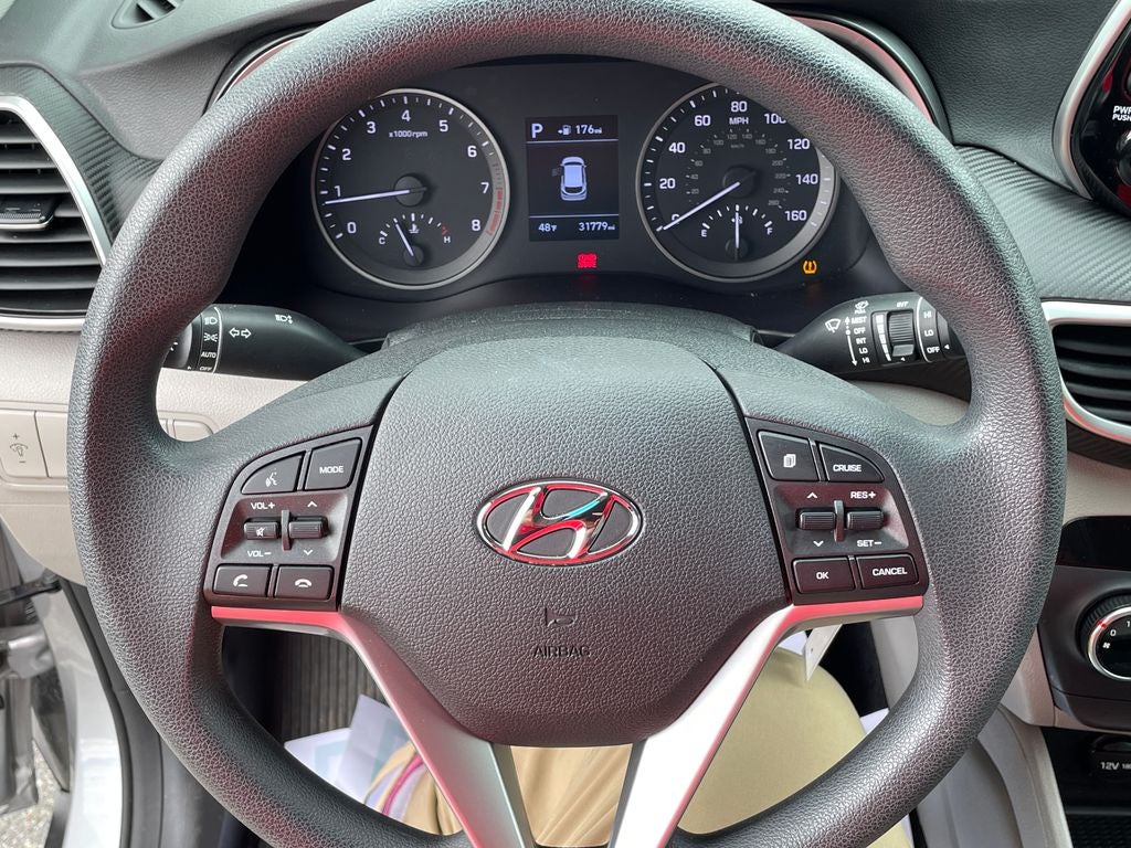 2020 Hyundai TUCSON SE