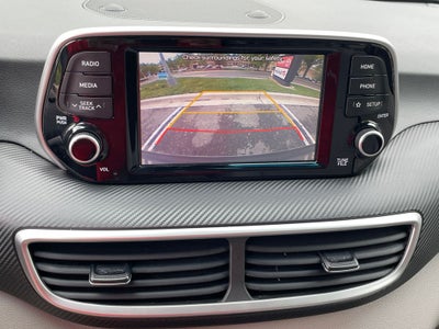 2020 Hyundai TUCSON SE