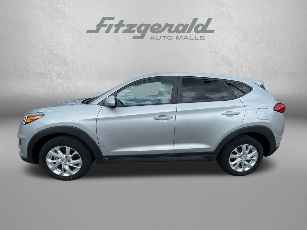 2020 Hyundai TUCSON SE