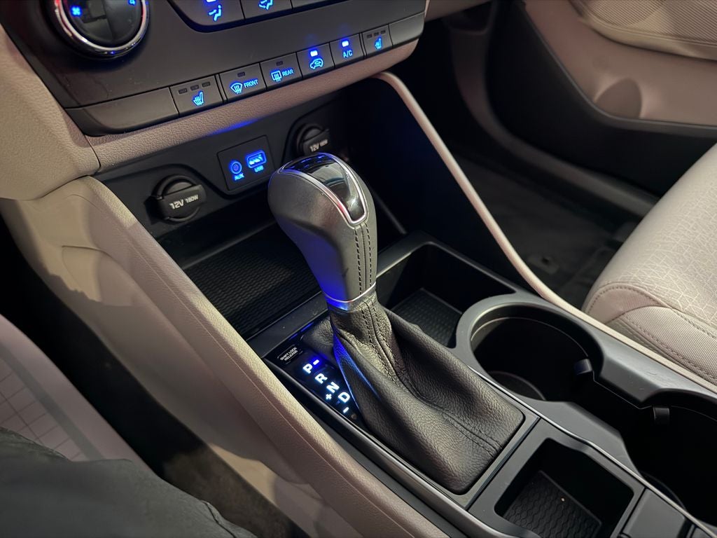 2017 Hyundai TUCSON Sport