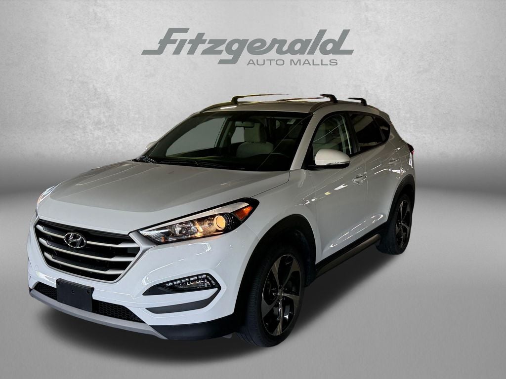 2017 Hyundai TUCSON Sport