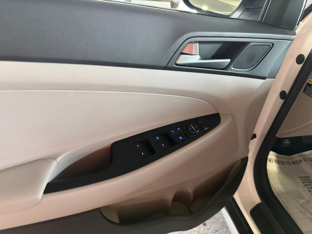 2017 Hyundai TUCSON Sport