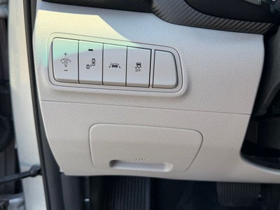 2020 Hyundai TUCSON SEL