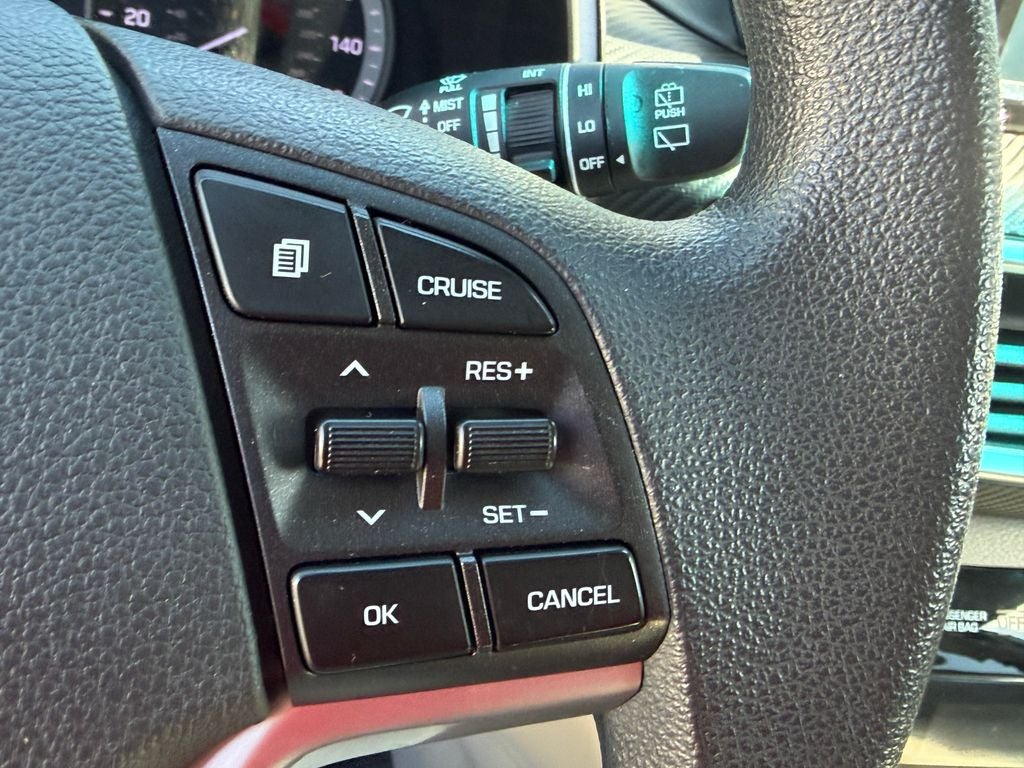 2020 Hyundai TUCSON SEL