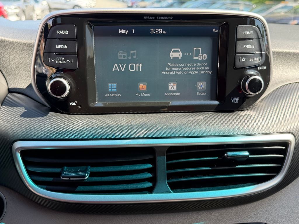 2020 Hyundai TUCSON SEL