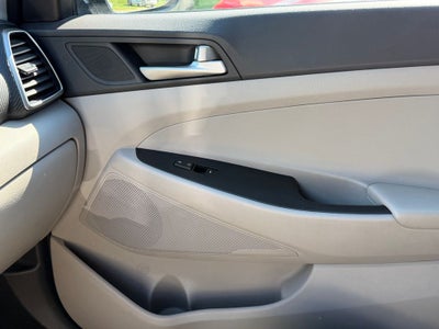 2020 Hyundai TUCSON SEL