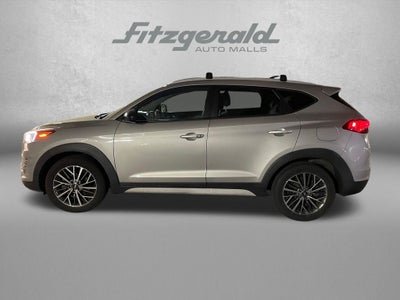 2020 Hyundai TUCSON SEL