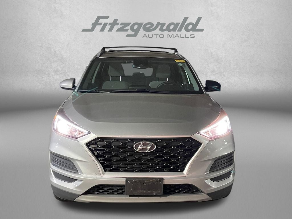 2020 Hyundai TUCSON SEL