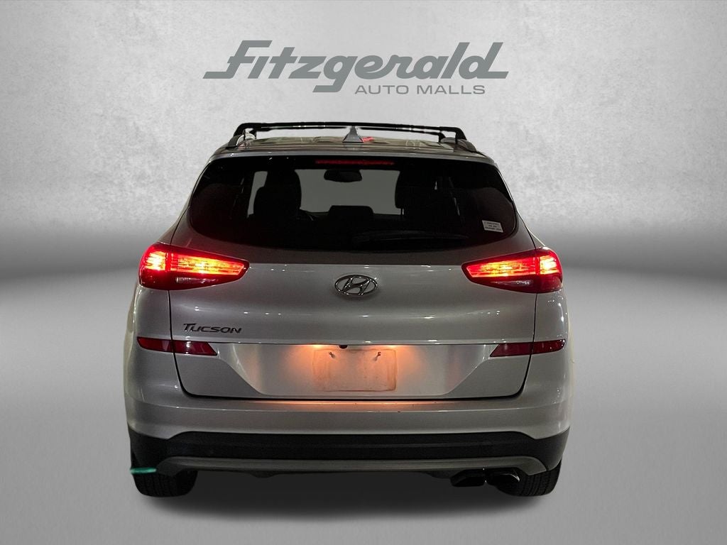 2020 Hyundai TUCSON SEL