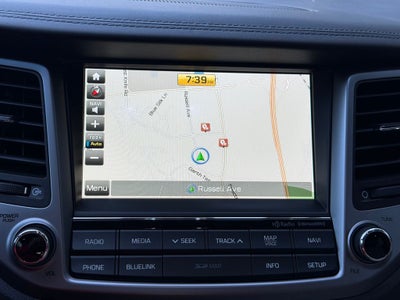 2016 Hyundai TUCSON Limited