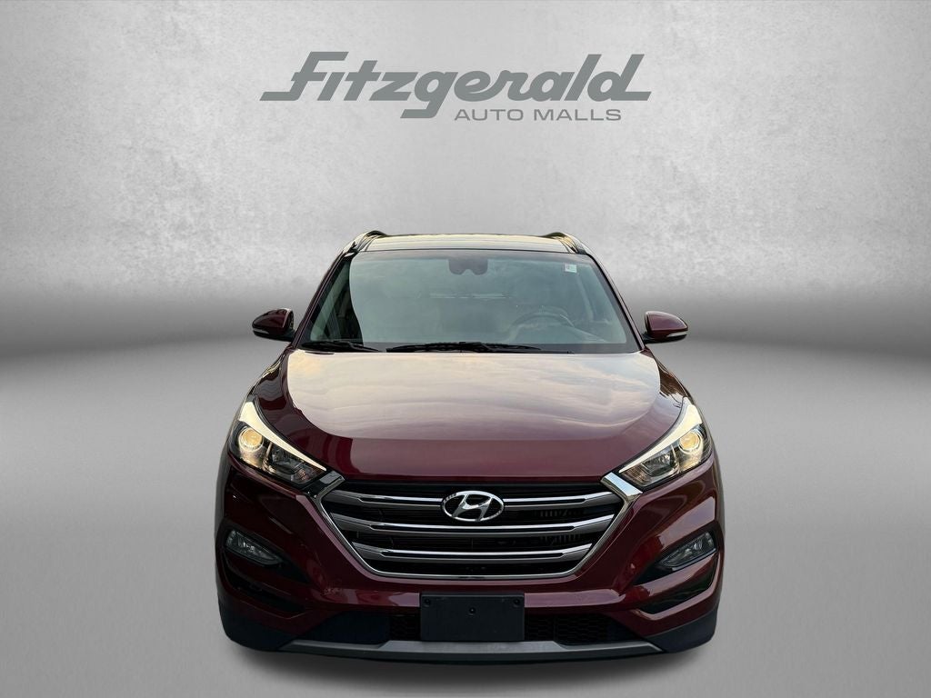 2016 Hyundai TUCSON Limited