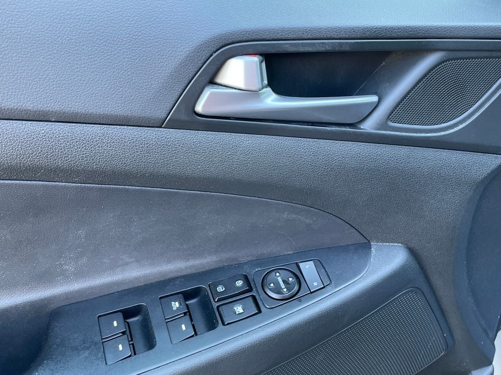 2017 Hyundai TUCSON SE Plus