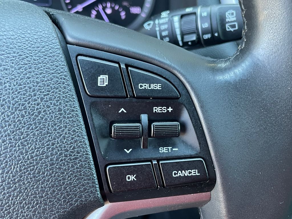 2017 Hyundai TUCSON SE Plus