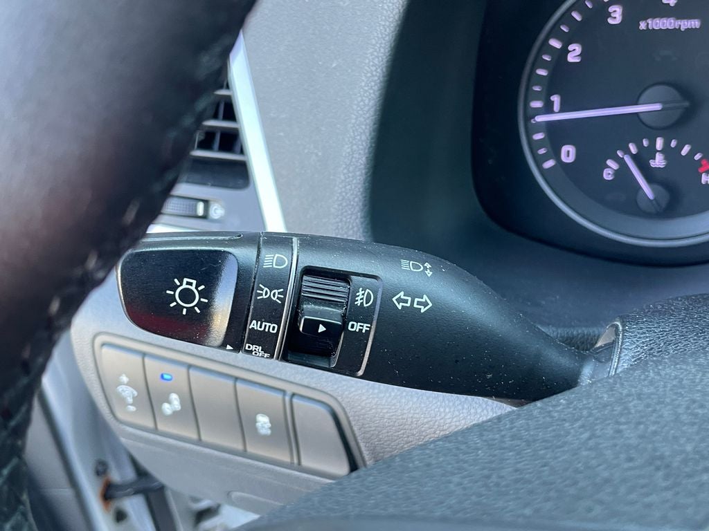 2017 Hyundai TUCSON SE Plus