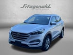2017 Hyundai TUCSON SE Plus