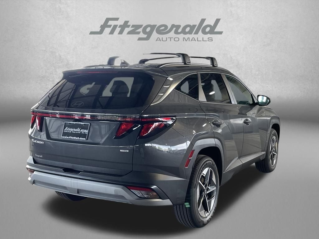 2026 Hyundai TUCSON SEL AWD