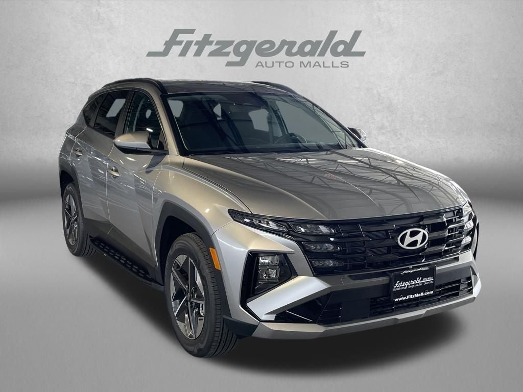 2026 Hyundai TUCSON SEL AWD