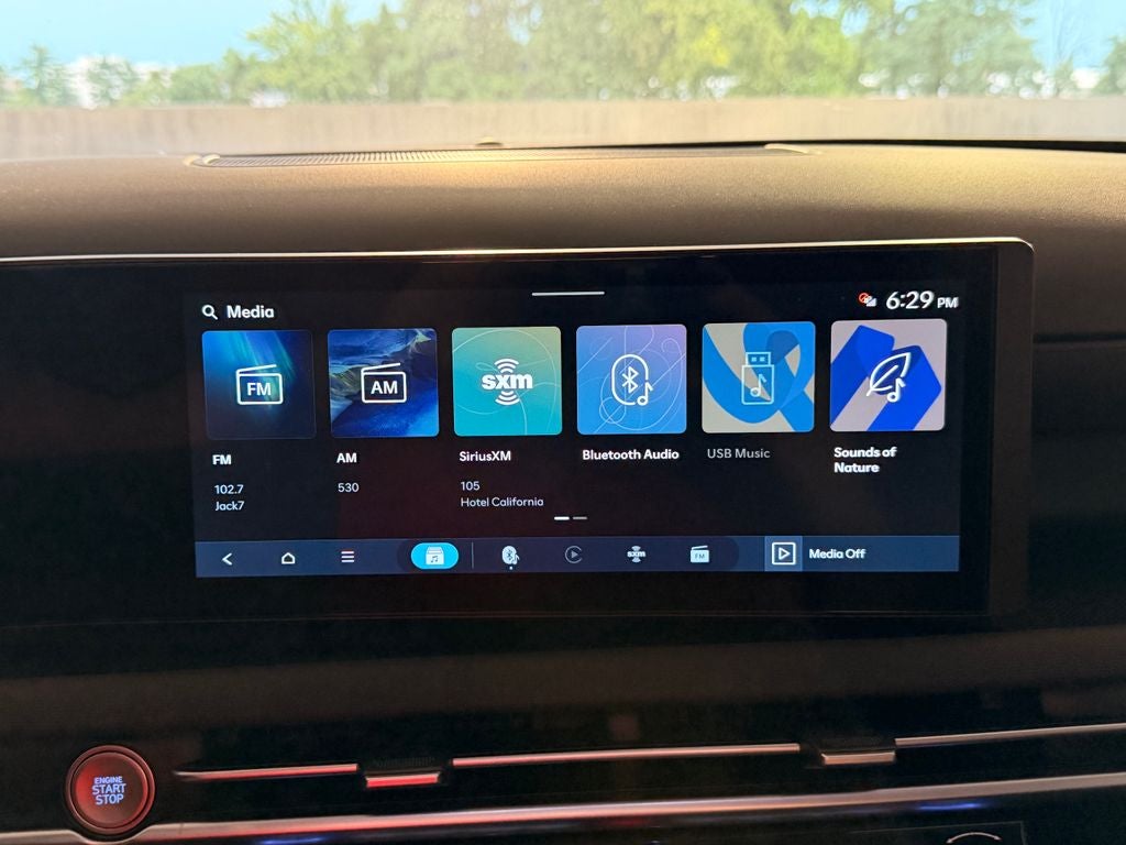 2026 Hyundai TUCSON HYBRID SEL AWD