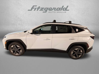 2026 Hyundai TUCSON HYBRID SEL AWD