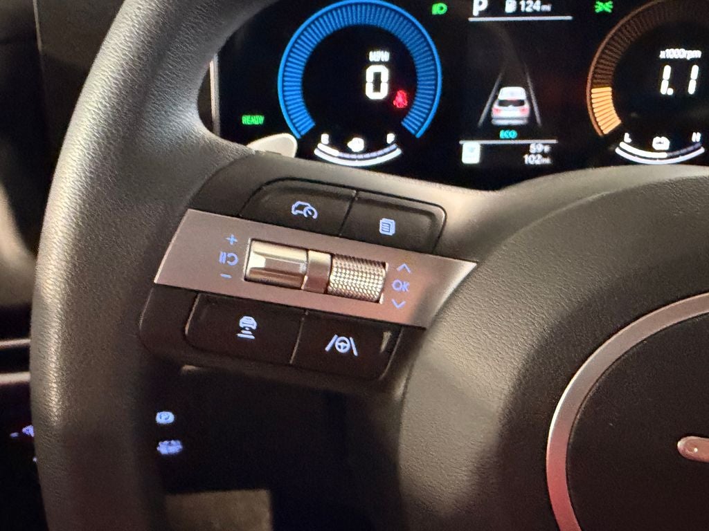 2026 Hyundai TUCSON HYBRID SEL AWD