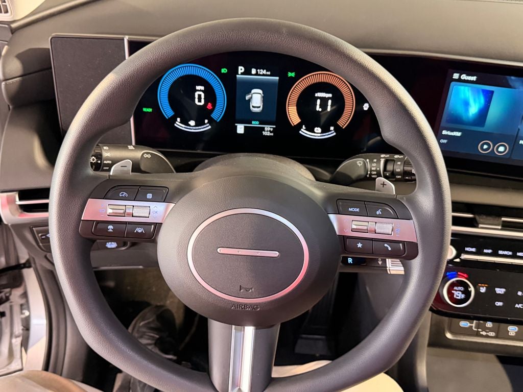 2026 Hyundai TUCSON HYBRID SEL AWD