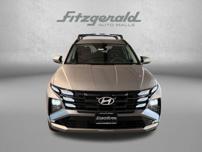2026 Hyundai TUCSON HYBRID SEL AWD