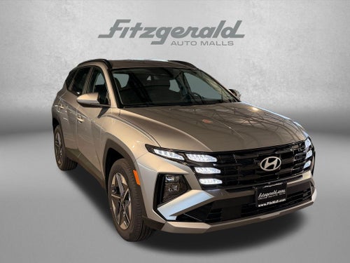 2026 Hyundai TUCSON HYBRID SEL AWD