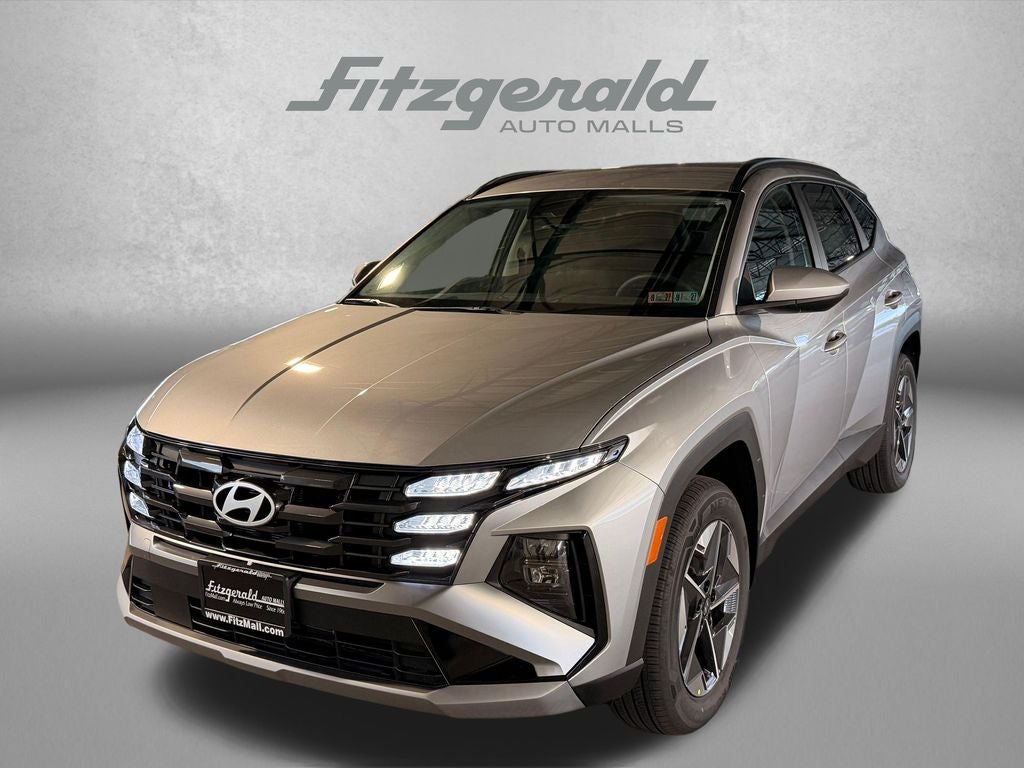2026 Hyundai TUCSON HYBRID SEL AWD