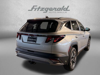 2026 Hyundai TUCSON HYBRID SEL AWD