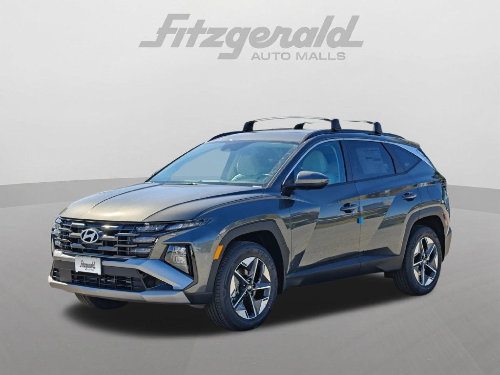 2026 Hyundai TUCSON HYBRID SEL
